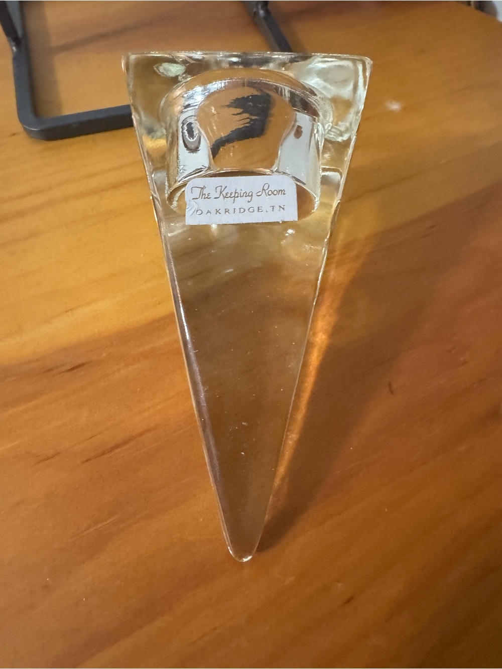 MODERN STYLE CANDLE HOLDER - Picture 7 of 13
